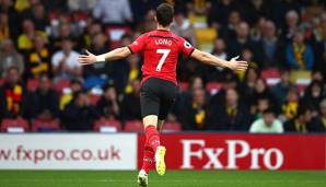 Shane Long erzielt das schnellste Tor der Premier-League-Geschichte,