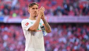 Max Kruse wird Werder Bremen im Sommer verlassen.