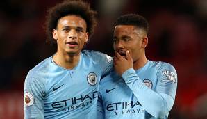 Leroy Sane