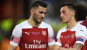 Sead Kolasinac und Mesut Özil sollen in einen Bandenkrieg verwickelt sein.