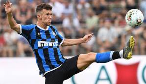 Soll das Interesse des FC Bayern geweckt haben: Ivan Perisic von Inter Mailand.