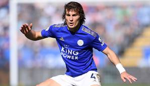 Caglar Söyüncü hat offenbar das Interesse von Manchester City auf sich gezogen.