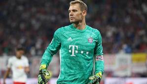 Der FC Bayern will mit Manuel Neuer verlängern.