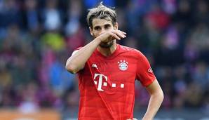 Javi Martinez fällt gegen Union Berlin aus.