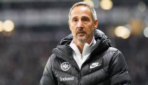 Fürchtet einen Abbruch der Europa League: Adi Hütter.