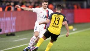 Thomas Meunier soll den BVB verstärken.