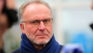 Rummenigge hofft weiter auf einen Verbleib von Alaba.