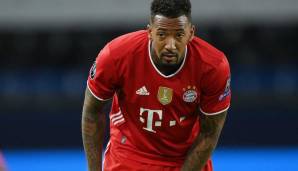 Jerome Boateng verlässt den FC Bayern im Sommer.