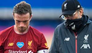 Verliert Klopp seinen Kapitän Henderson?