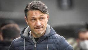 Niko Kovac arbeitete zuletzt in Monaco.