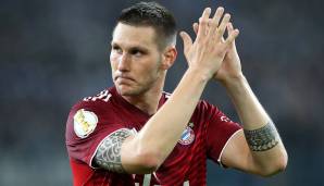 Niklas Süle, FC Bayern München, BVB