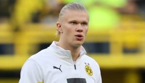 Erling Haaland könnte den BVB im Sommer per Klausel verlassen.