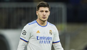 Wie Sky Sport Italia berichtet, verlässt Luka Jovic Real Madrid in Kürze in Richtung AC Florenz.