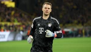 Manuel Neuer fehlt dem FC Bayern weiterhin.