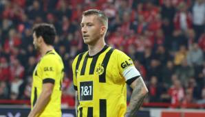 Marco Reus fehlte dem BVB im DFB-Pokal gegen Hannover 96.