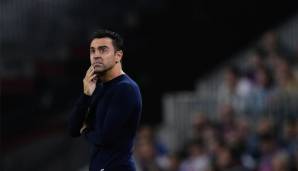 Xavi, Champions League