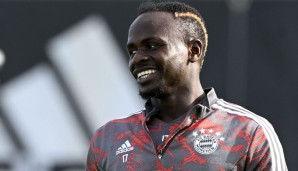 FC Bayern München, Sadio Mane