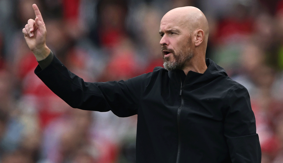 Erik ten Hag