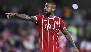 Arturo Vidal soll Manchester United knapp 50 Millionen Euro wert sein.