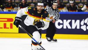 Dennis Seidenberg führt die deutsche Eishockey-Nationalmannschaft bei der WM in Dänemark als Kapitän ins Turnier.