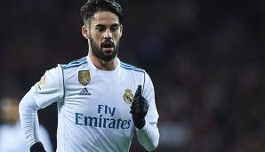 Isco hat angeblich Manchester City zugesagt.