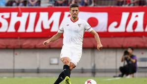 Clement Lenglet soll morgen beim FC Barcelona vorgestellt werden.