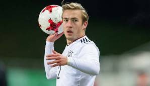 Felix Passlack wird an Norwich City verliehen.