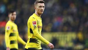 BVB, Marco Reus