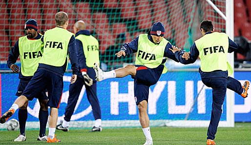 Im Halbfinale besiegten die USA Spanien mit 2:0. Gelingt gegen Brasilien der nächste Coup?