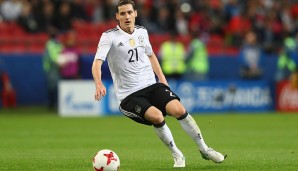 Sebastian Rudy: Nicht der große Ballverteiler wie noch gegen Chile, strahlte an der Kugel aber große Ruhe aus und ließ sich kaum in Bedrängnis bringen. Unauffällige, aber zufriedenstellende Leistung. Note 3,5