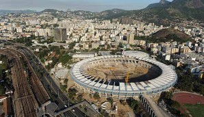 Die Vorbereitungen in Brasilien auf die WM sind in vollem Gange