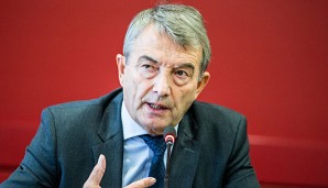 Wolfgang Niersbach hat zu den Vorwürfen bisher geschwiegen