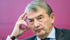 Am Montag wird es eine Präsidiumssitzung mit Wolfgang Niersbach geben