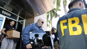 Das FBI hat offenbar die Ermittlungen aufgenommen