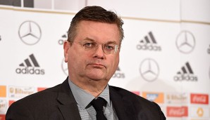 Reinhard Grindel spricht über die WM-Affäre 2006