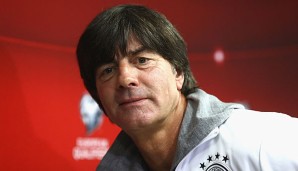 Joachim Löw überrascht mit sieben Debütanten