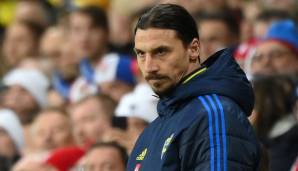 Zlatan Ibrahimovic will seine Karriere in der schwedischen Fationalmannschaft offenbar trotz des Verpassens der WM 2022 fortsetzen.