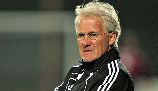 Morten Olsen war von 1993 bis 1995 Trainer des 1. FC Köln