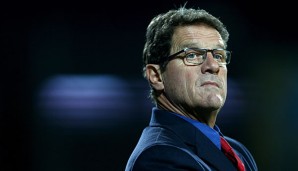 Der russische Verband möchte mit Fabio Capello bis zur WM 2018 verlängern