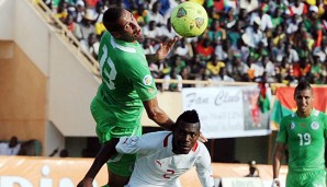 Nach der erfolgreichen WM-Qualifikation der Algerier kam es zu Tumulten