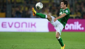 Zlatko Junuzovic laboriert an einer Verletzung im Sprunggelenk