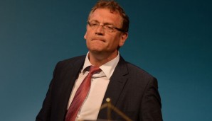 Seit 2007 ist Jerome Valcke Generalsekretär der FIFA