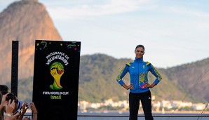 In Rio de Janeiro steht mit dem Maracana-Stadion die größte Arena der WM 2014