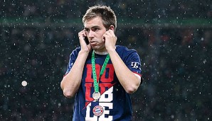 Philipp Lahm warnt vor Nachlässigkeiten in der Defensive