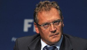 Jerome Valcke glaubt dennoch an einen Erfolg der Weltmeisterschaft