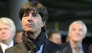 Joachim Löw ist sich der emotionalen Tragweite etwaiger Absagen durchaus bewusst