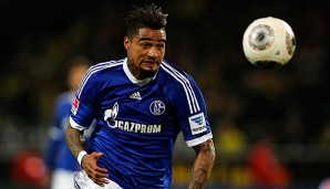 Kevin Prince Boateng könnte bei der WM gegen Deutschland auf dem Feld stehen