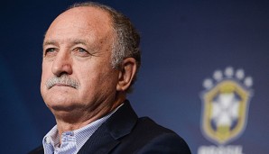 Luiz Felipe Scolari gab das Aufgebot für die WM im eigenen Land bekannt