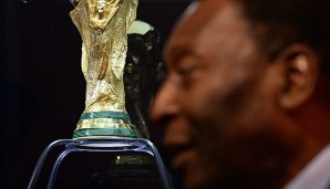 Pele möchte Politik und Fußball trennen