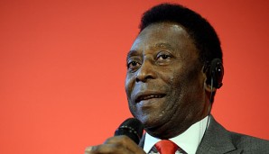 Pele hat zu Dante seine eigene Meinung